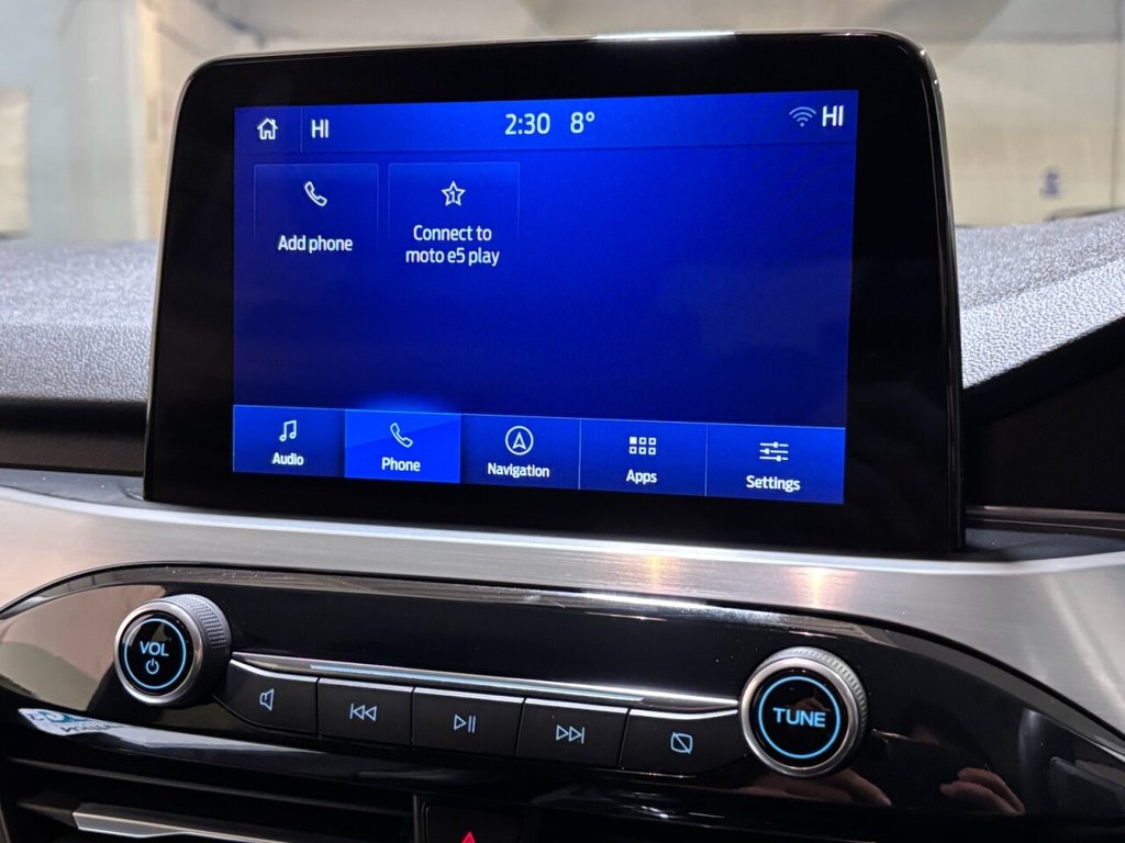 Vehicle 40