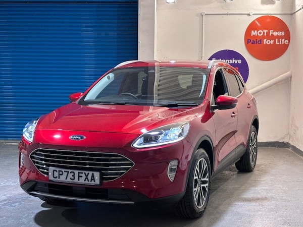 Used Ford Kuga 2024 for sale - 73978477: Photo 4