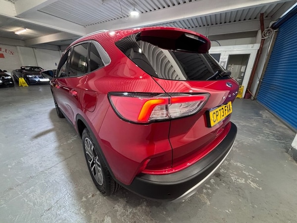 Used Ford Kuga 2024 for sale - 73978477: Photo 7