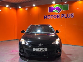 Used Vauxhall Astra GTC 2017 for sale - 76605136: Photo