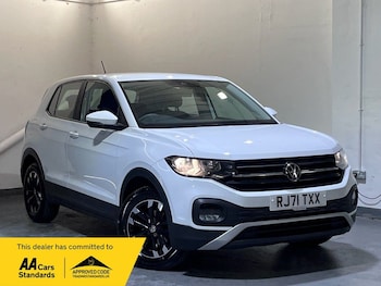 Used Volkswagen T-Cross 2022 for sale - 79293570: Photo