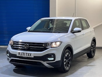 Used Volkswagen T-Cross 2022 for sale - 79293570: Photo