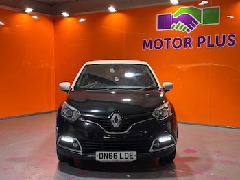 Used Renault Captur 2016 for sale - 76535738: Photo