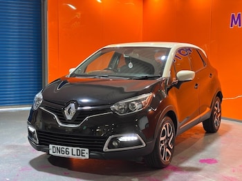 Used Renault Captur 2016 for sale - 76535738: Photo
