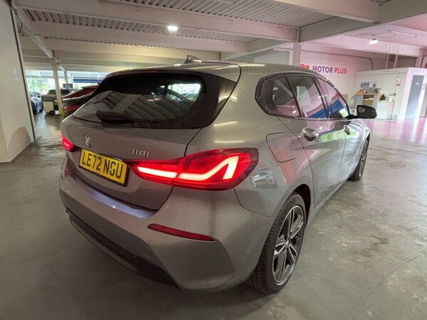 Used BMW 1 Series 2023 for sale - 75335815: Photo 10
