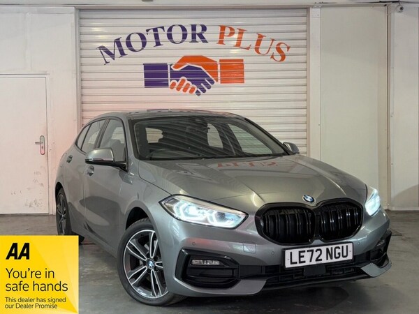 Used BMW 1 Series 2023 for sale - 75335815: Photo 1