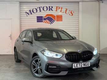 2023 (72) - 1.5 118i Sport (LCP) Hatchback 5dr Petrol DCT Euro 6 (s/s) (136 ps)