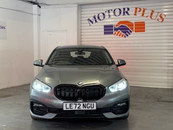 Used BMW 1 Series 2023 for sale - 75335815: Photo