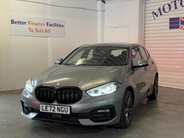 Used BMW 1 Series 2023 for sale - 75335815: Photo 4
