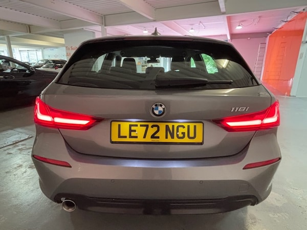 Used BMW 1 Series 2023 for sale - 75335815: Photo 8