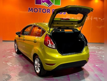 Used Ford Fiesta 2016 for sale - 78061975: Photo