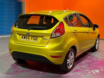 Used Ford Fiesta 2016 for sale - 78061975: Photo