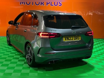 Used Mercedes-Benz B Class 2022 for sale - 79046129: Photo