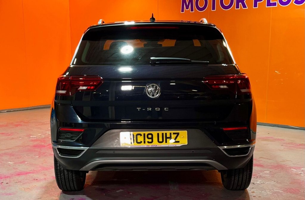 Used Volkswagen T-Roc 2019 for sale - 77498681: Photo 11