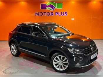 Used Volkswagen T-Roc 2019 for sale - 77498681: Photo