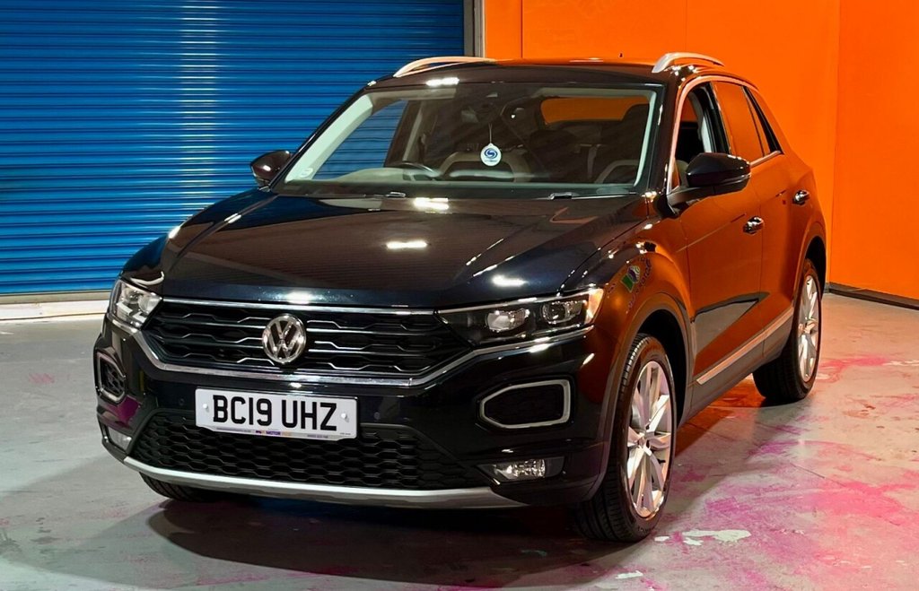 Used Volkswagen T-Roc 2019 for sale - 77498681: Photo 3