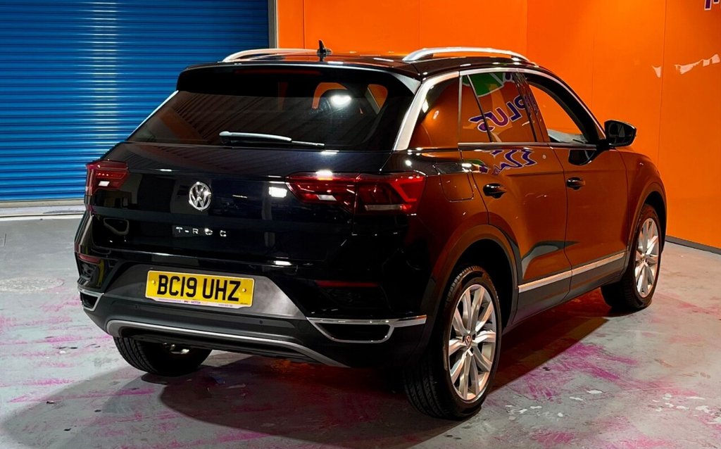 Used Volkswagen T-Roc 2019 for sale - 77498681: Photo 6