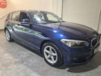 2018 (18) - 116d SE 5dr [Nav/Servotronic] Step Auto