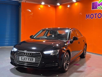 Used Audi A4 2017 for sale - 76291940: Photo