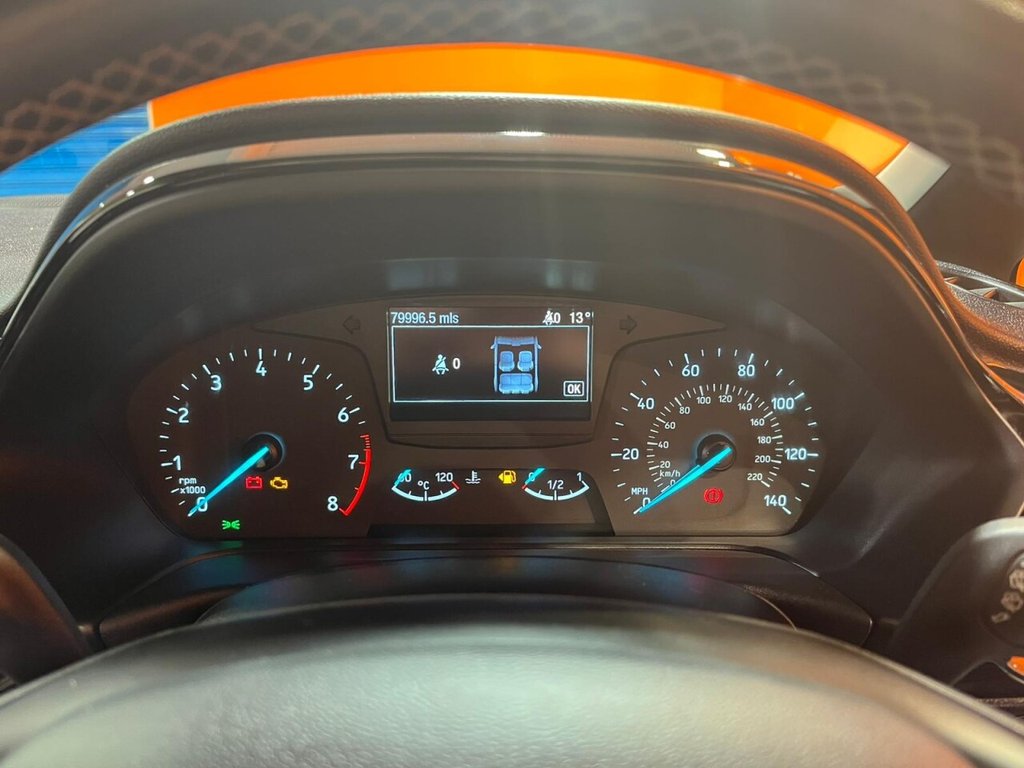 Used Ford Fiesta 2017 for sale - 77356754: Photo 11