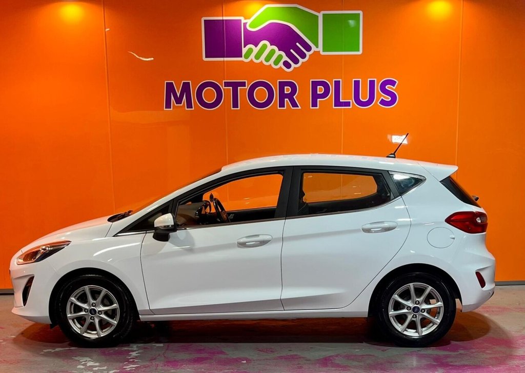 Used Ford Fiesta 2017 for sale - 77356754: Photo 2