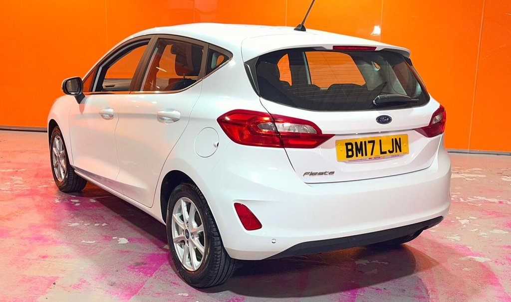 Used Ford Fiesta 2017 for sale - 77356754: Photo 3