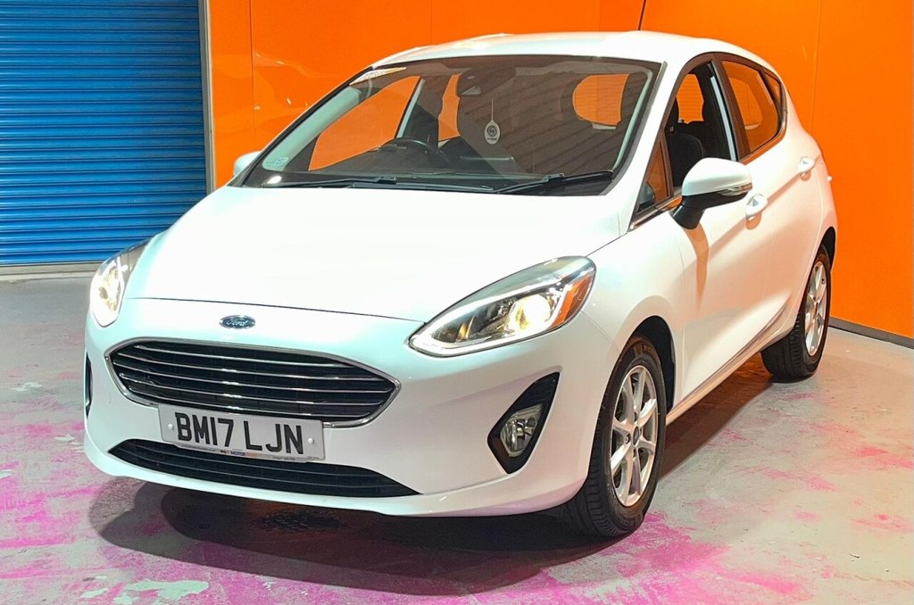 Used Ford Fiesta 2017 for sale - 77356754: Photo 30