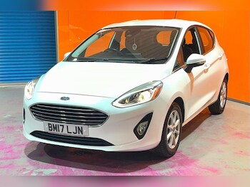 Used Ford Fiesta 2017 for sale - 77356754: Photo