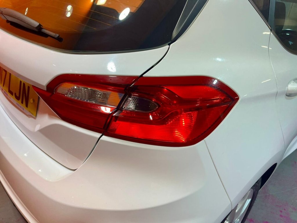 Used Ford Fiesta 2017 for sale - 77356754: Photo 41