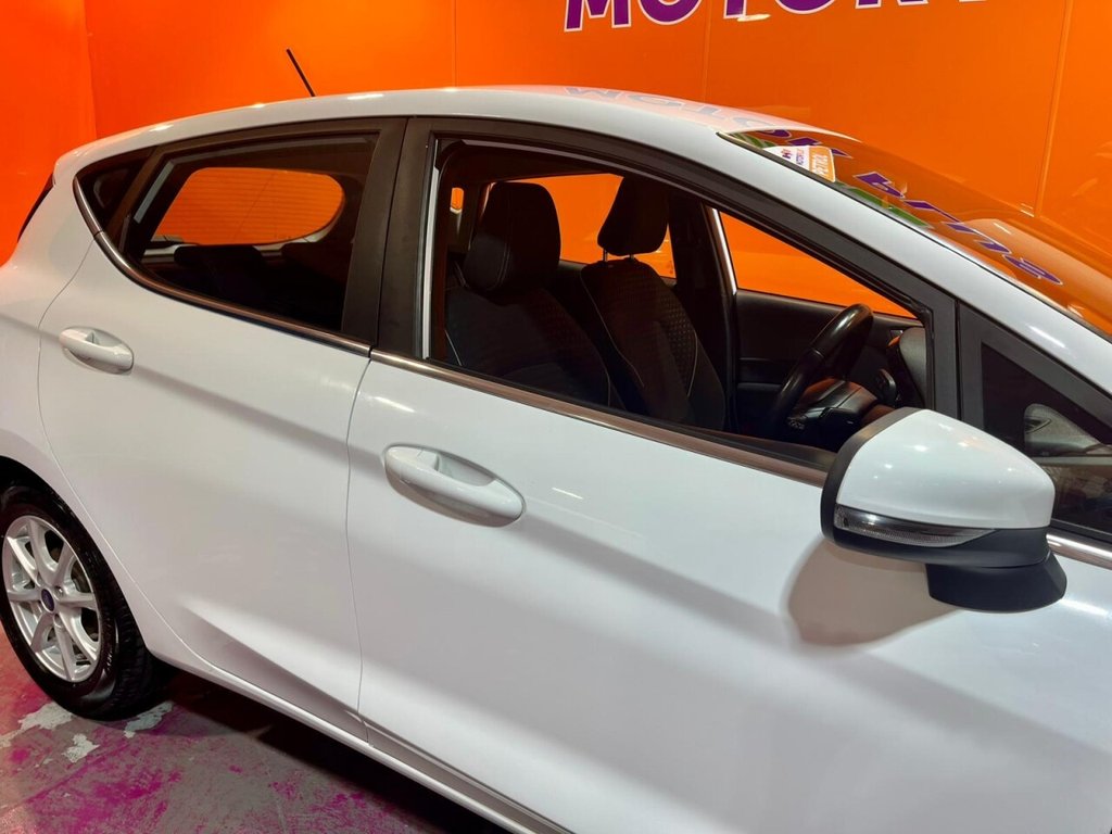 Used Ford Fiesta 2017 for sale - 77356754: Photo 43