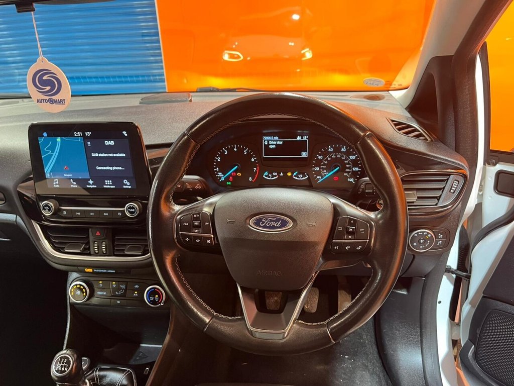 Used Ford Fiesta 2017 for sale - 77356754: Photo 6