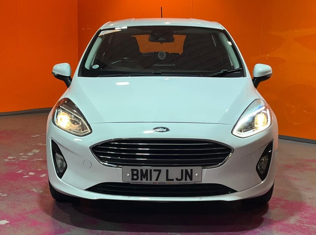 Used Ford Fiesta 2017 for sale - 77356754: Photo 7