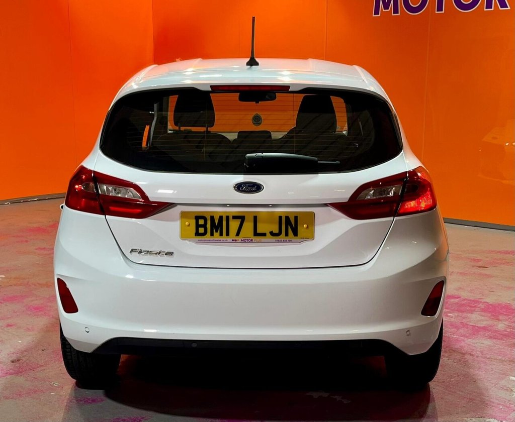 Used Ford Fiesta 2017 for sale - 77356754: Photo 8