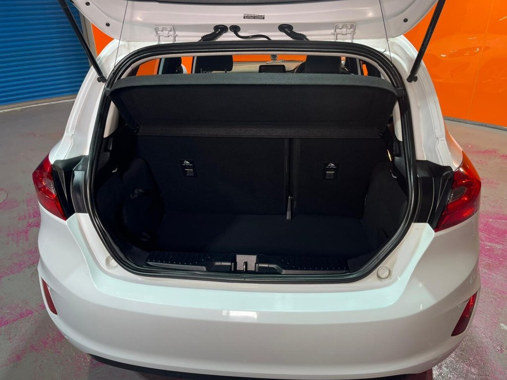 Used Ford Fiesta 2017 for sale - 77356754: Photo 9