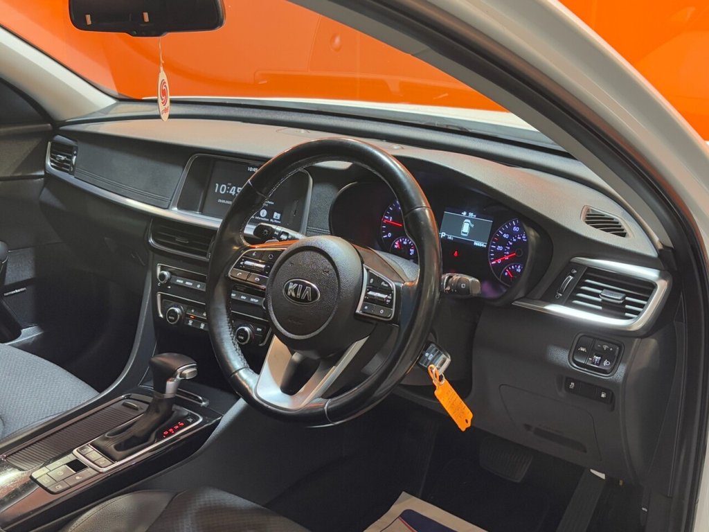Used Kia Optima 2018 for sale - 76558648: Photo 14
