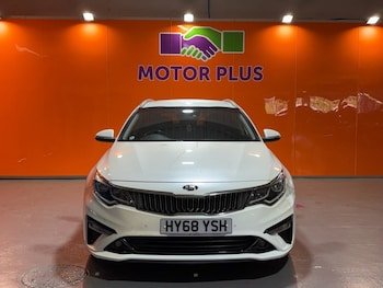 Used Kia Optima 2018 for sale - 76558648: Photo