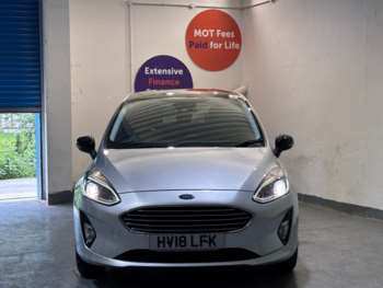 Used Ford Fiesta 2018 for sale - 74443924: Photo