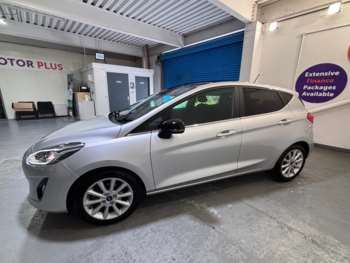 Used Ford Fiesta 2018 for sale - 74443924: Photo