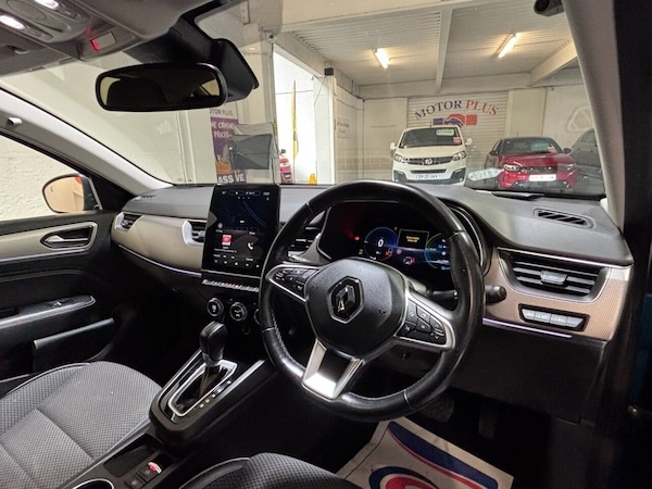 Used Renault Arkana 2022 for sale - 74669631: Photo 13