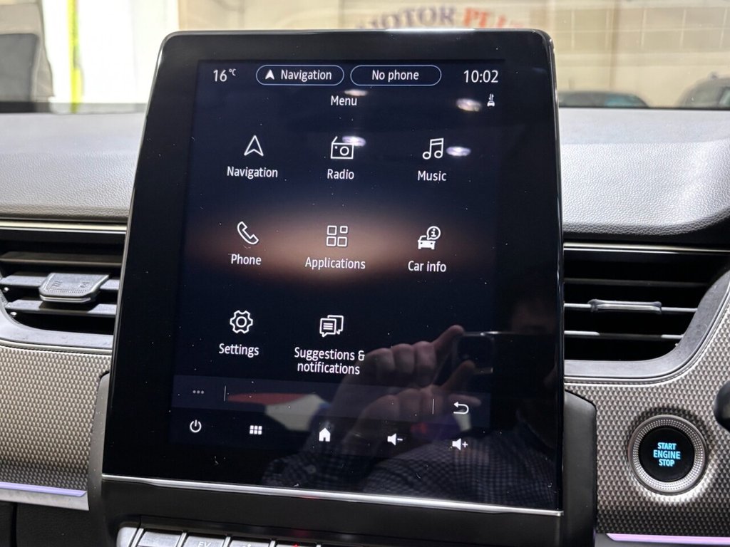 Used Renault Arkana 2022 for sale - 74669631: Photo 33