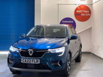 Used Renault Arkana 2022 for sale - 74669631: Photo