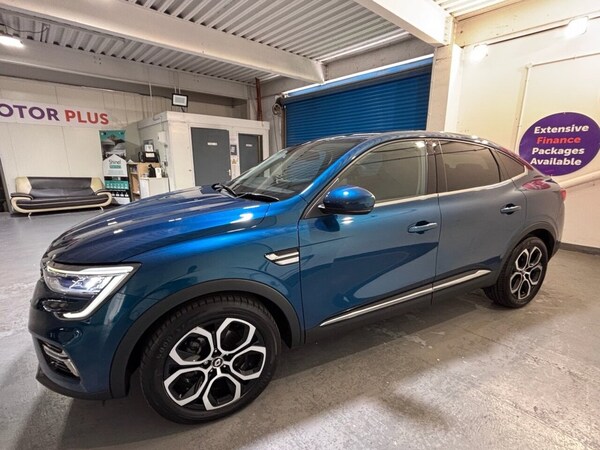 Used Renault Arkana 2022 for sale - 74669631: Photo 6
