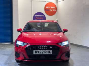 Used Audi A3 2022 for sale - 74866041: Photo