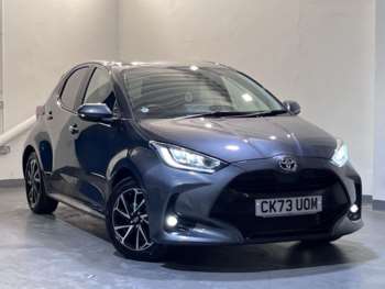 Used Toyota Yaris 2023 for sale - 74893515: Photo