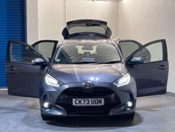 Used Toyota Yaris 2023 for sale - 74893515: Photo