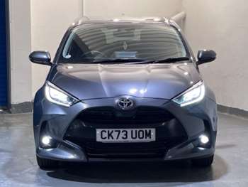 Used Toyota Yaris 2023 for sale - 74893515: Photo