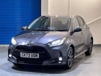 Used Toyota Yaris 2023 for sale - 74893515: Photo
