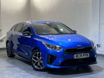 2019 (19) 1.6L GT-Line 5dr Auto