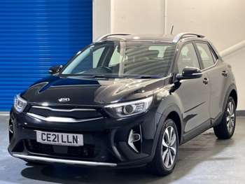 Used Kia Stonic 2021 for sale - 74040028: Photo