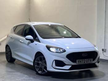 2022 (72) - 1.0T EcoBoost MHEV ST-Line Edition Hatchback 5dr Petrol Manual Euro 6 (s/s)